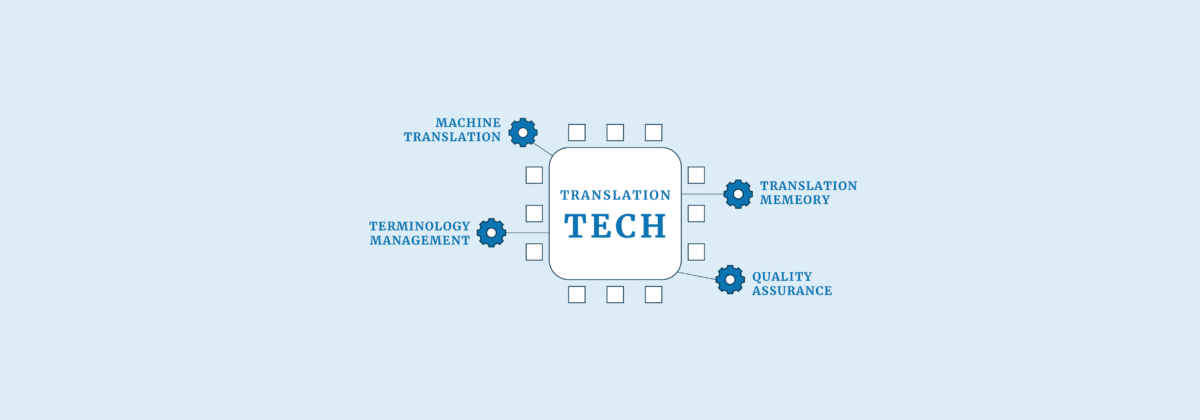 role of technology and improvements in the translation industry