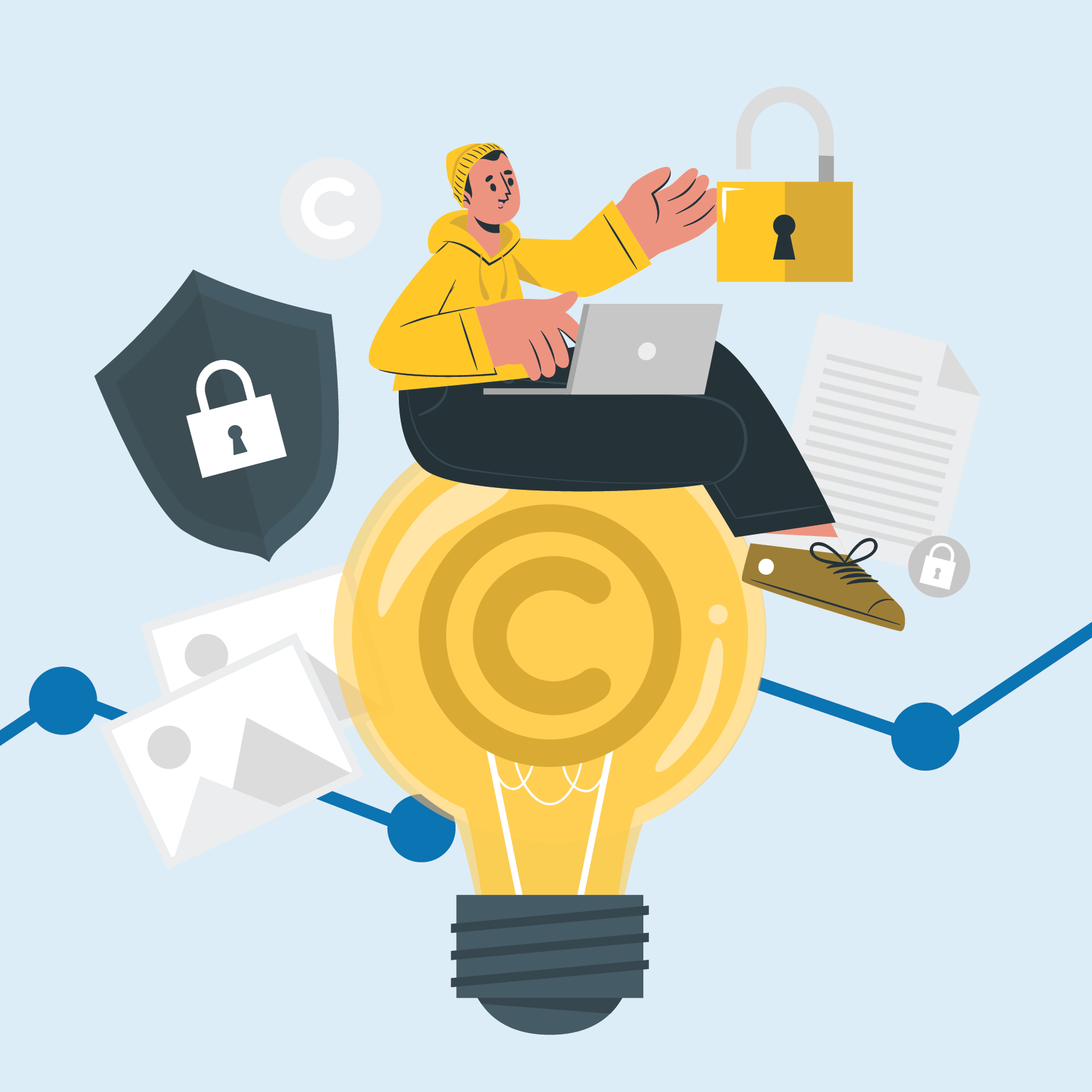 Unveiling the Emerging Trends in Intellectual Property Protection - Legal  Translation Services, London, UK | Vocalegal